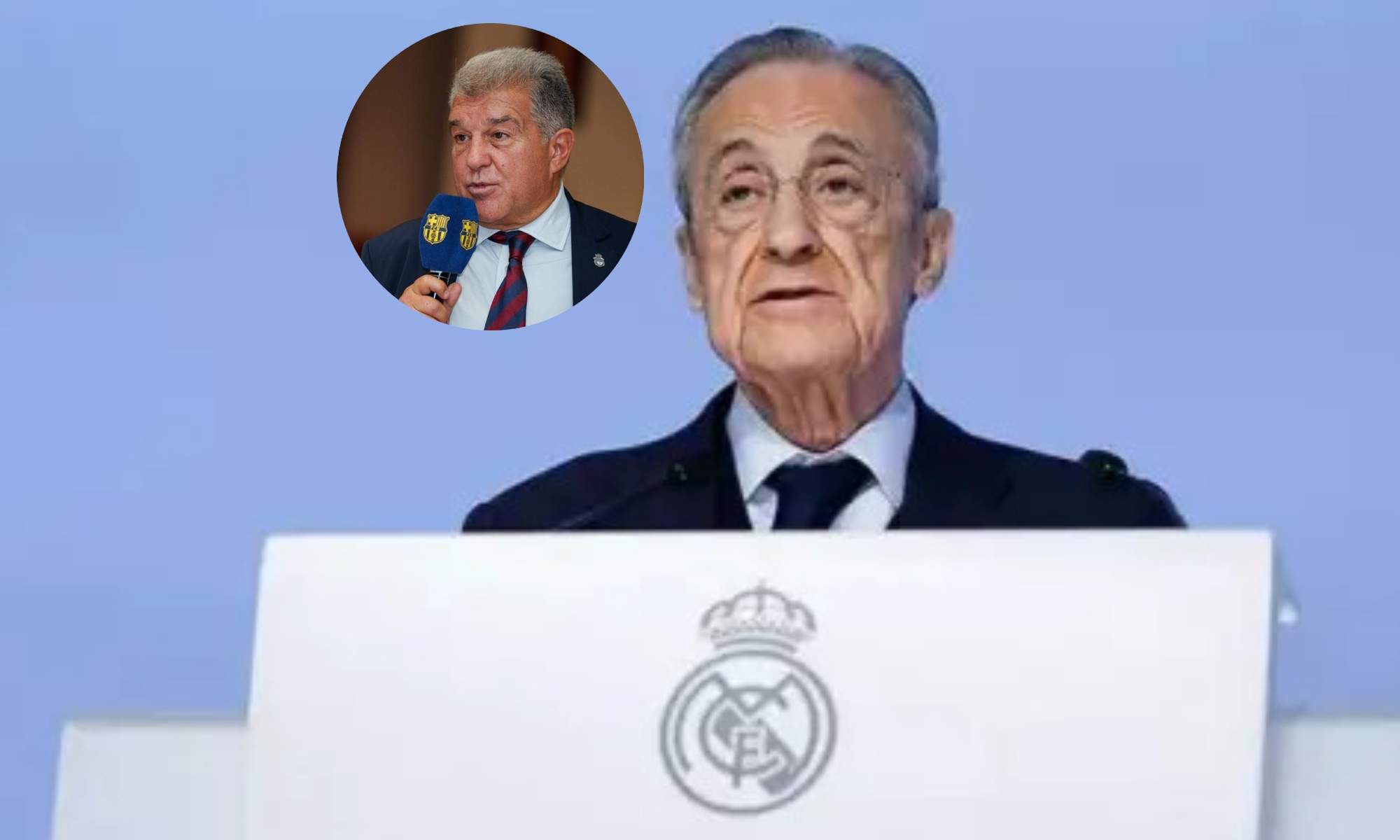 Laporta pasa al ataque: ¿responderá el Real Madrid?