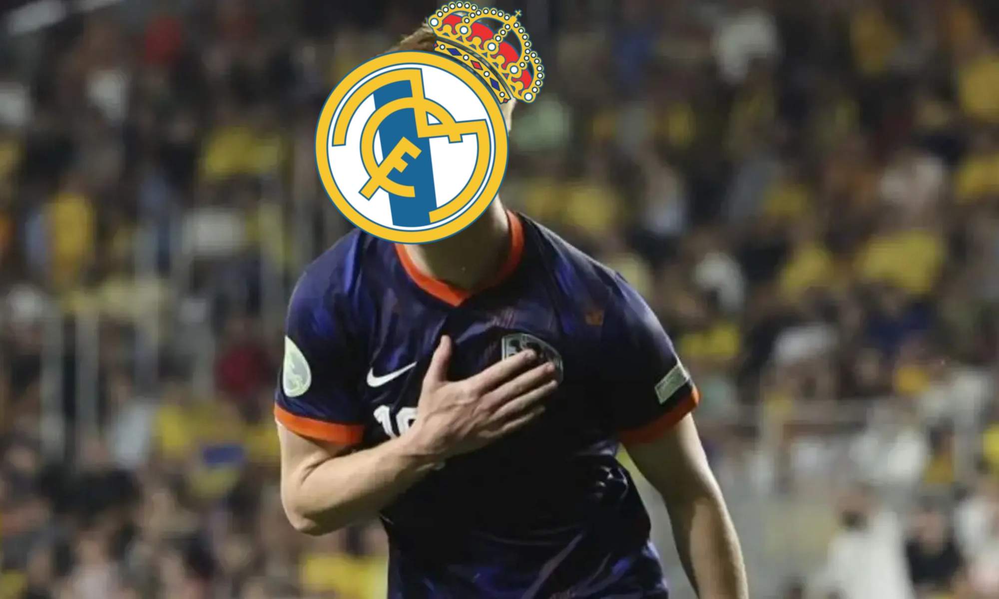 Este jugador está en la órbita del Real Madrid: saldría por 30 millones de euros