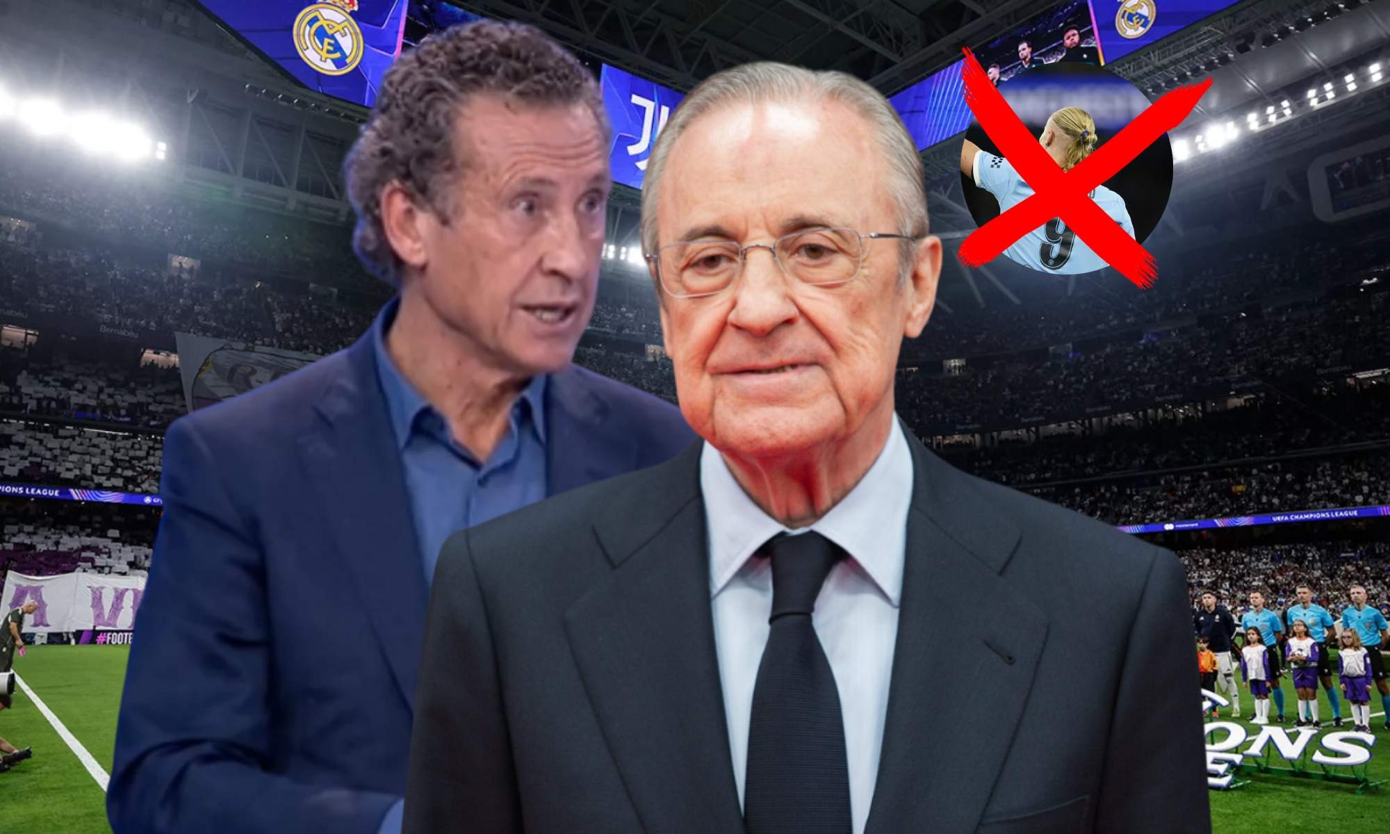Jorge Valdano pone a este futbolista en el foco: le gustaría verlo en el Real Madrid