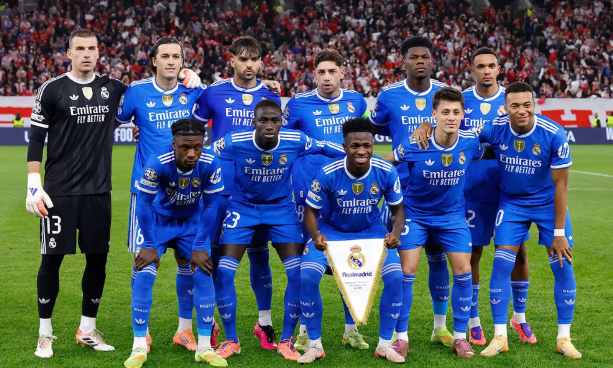 Este futbolista causó buenas impresiones a Xabi Alonso en Atenas