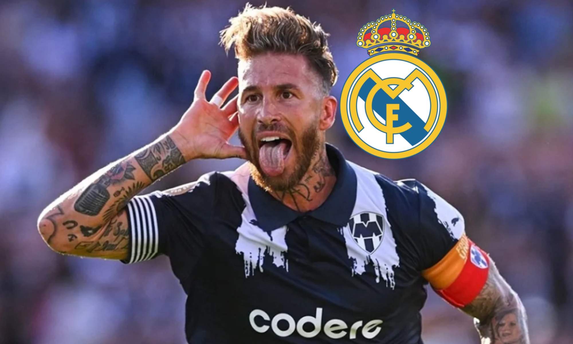 Sergio Ramos lanza un 'guiño' al Real Madrid: no se corta