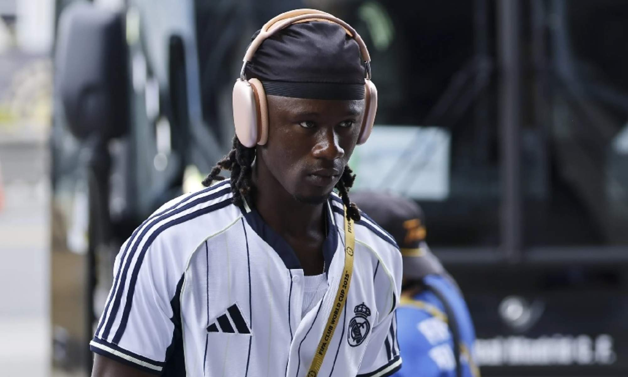 El Real Madrid empieza a poner precio a Eduardo Camavinga