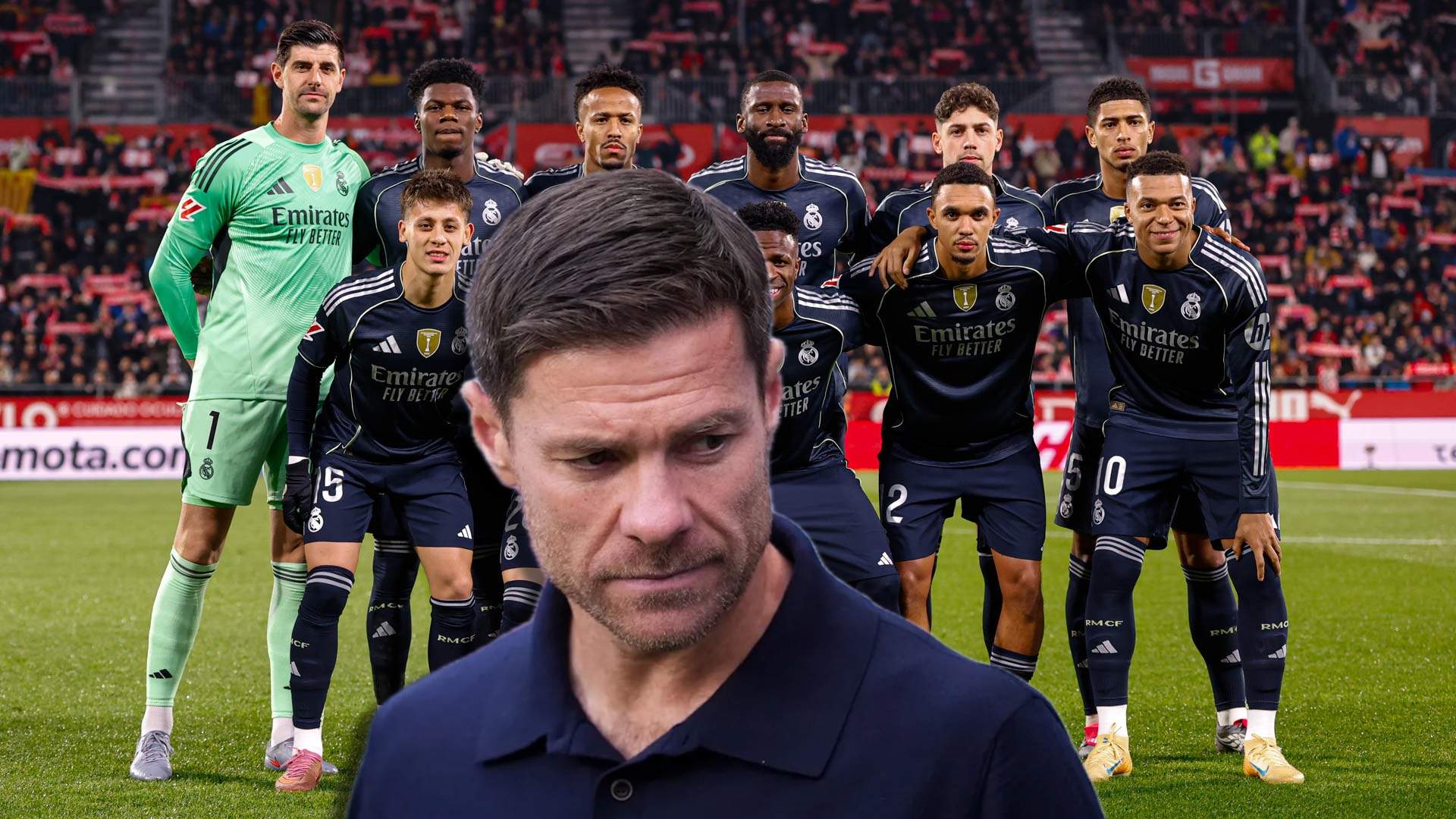 Estalla Xabi Alonso con este crack al que le hace la cruz: adiós al XI titular