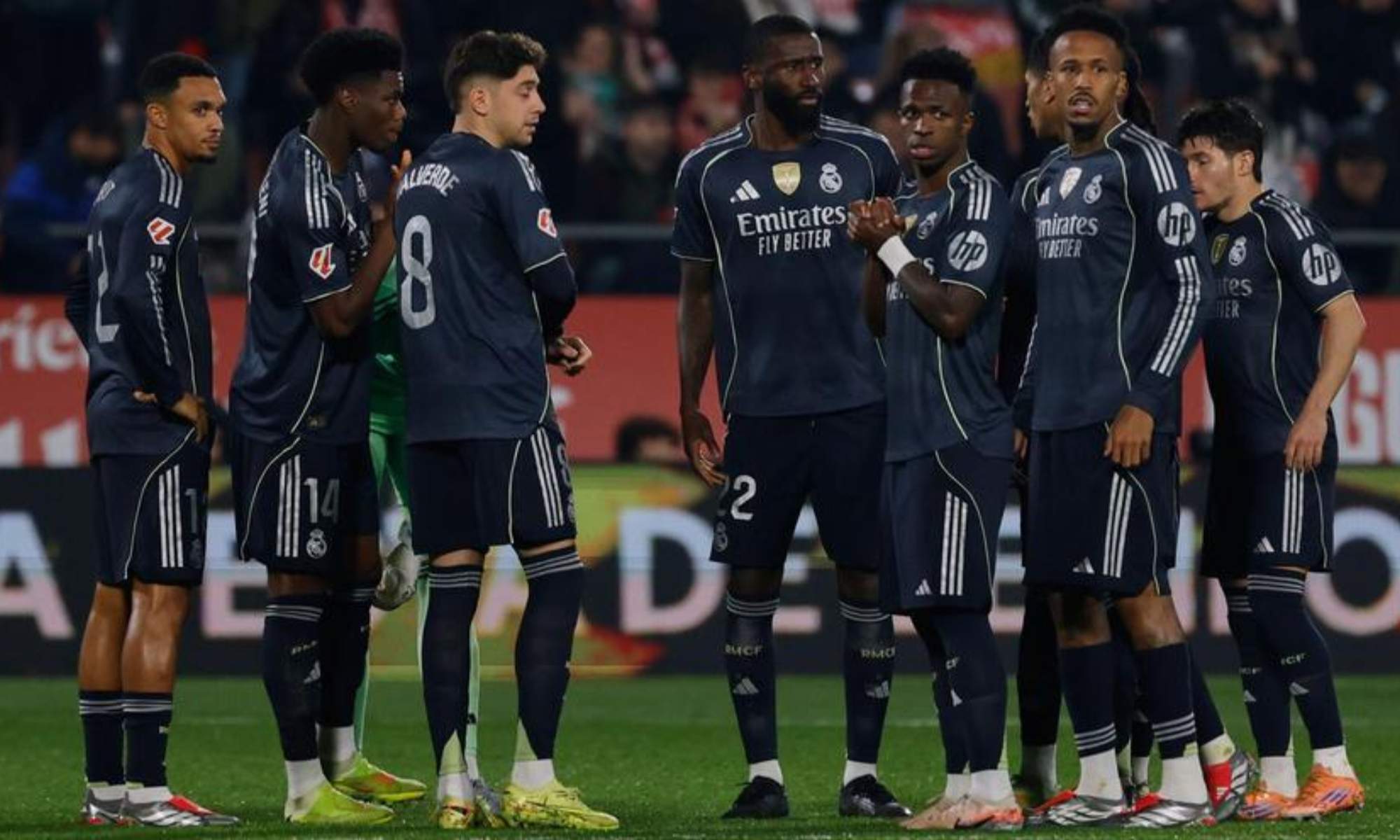 Esto es lo que le espera al Real Madrid antes de acabar el año