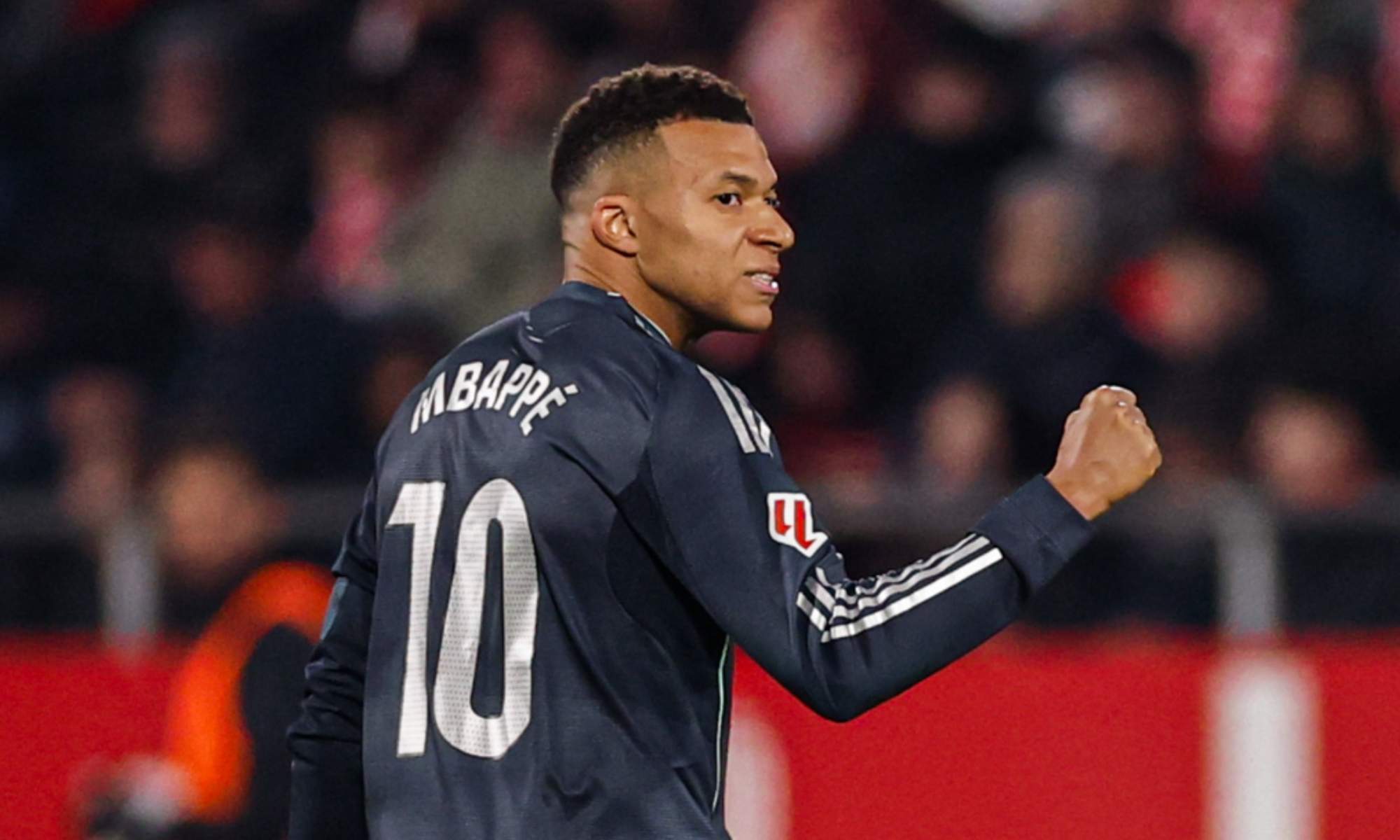 2025, un año espectacular para Mbappé: estos números lo demuestran