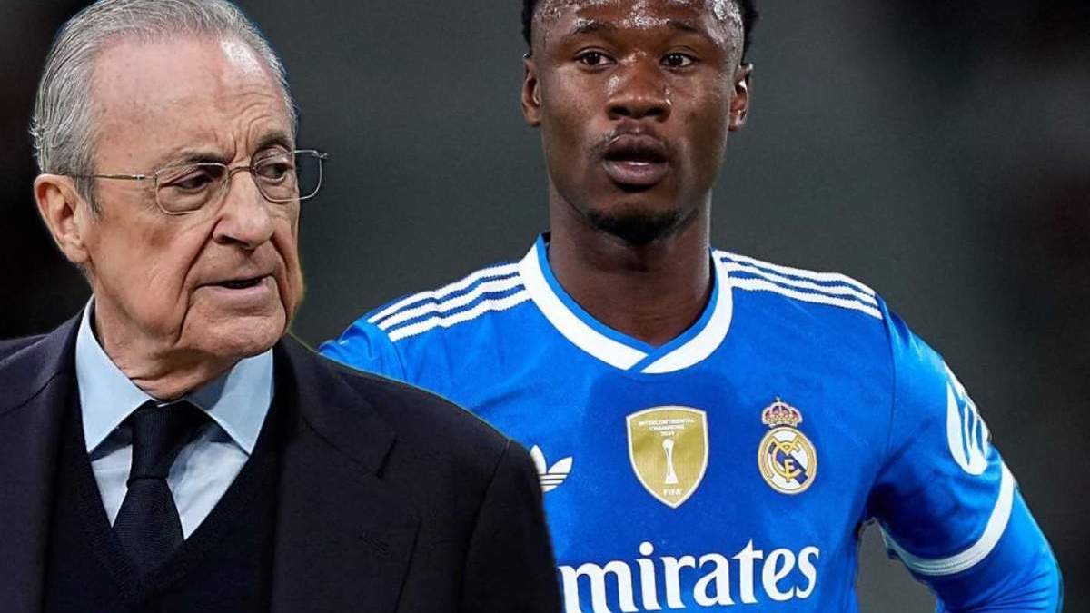 Florentino y Camavinga