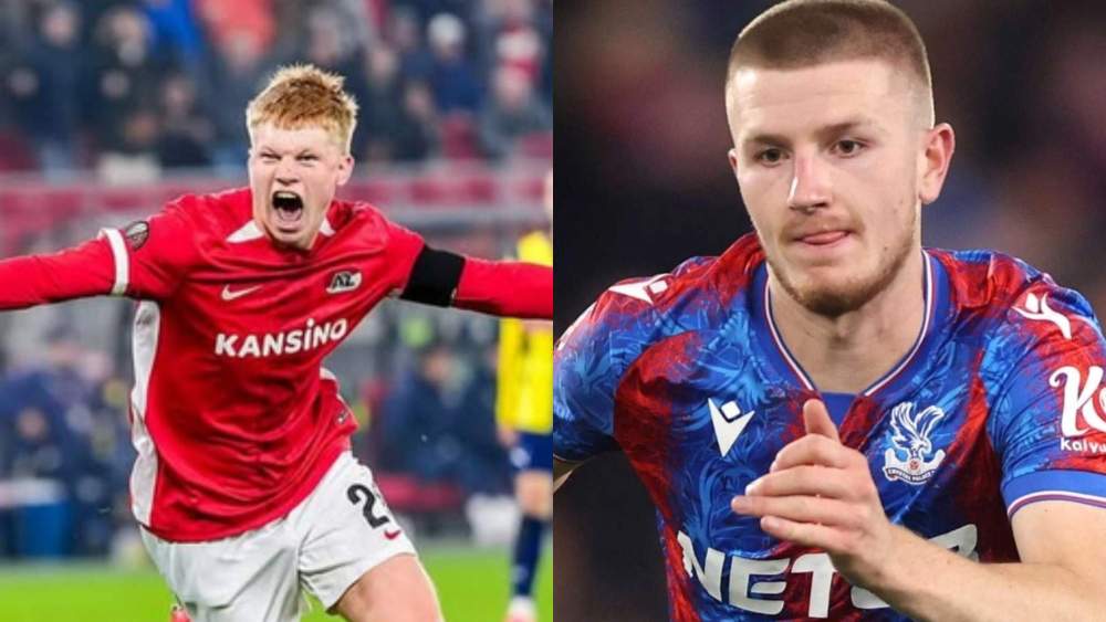 Kees Smit y Adam Wharton son dos fichajes que podría realizar el Real Madrid en 2026.