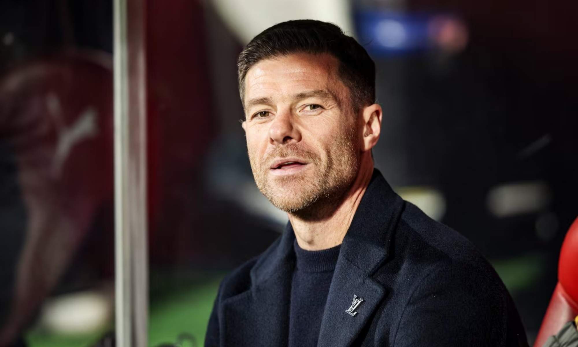 Xabi Alonso, directo a por este jugador en el descanso, no es Mbappé: "El mejor"