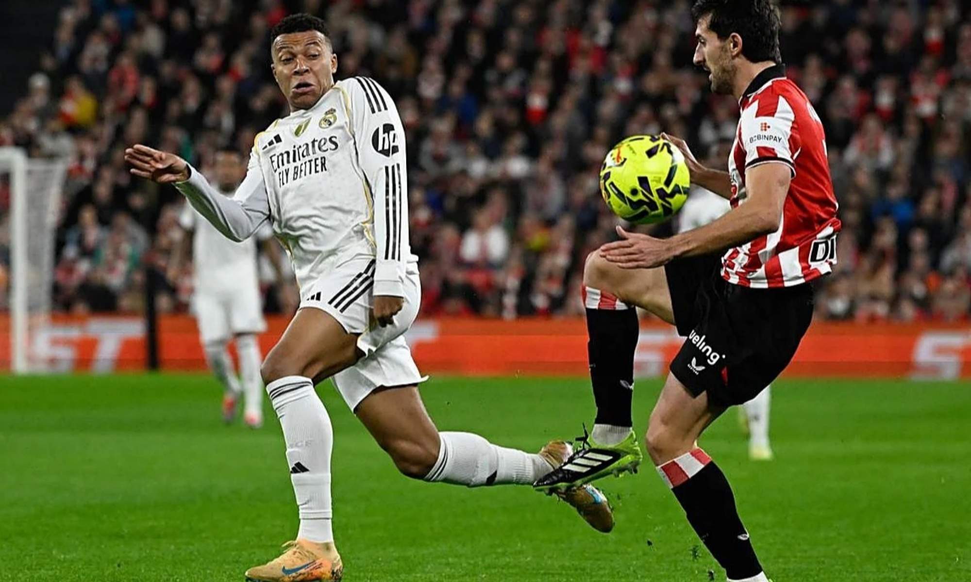 Así queda la tabla de clasificación de LaLiga tras la victoria del Madrid en San Mamés