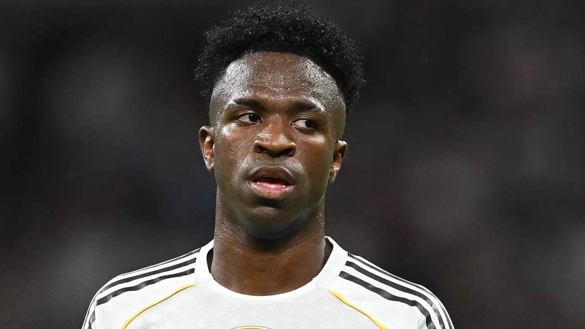 Vinicius Jr. Vinicius Jr.