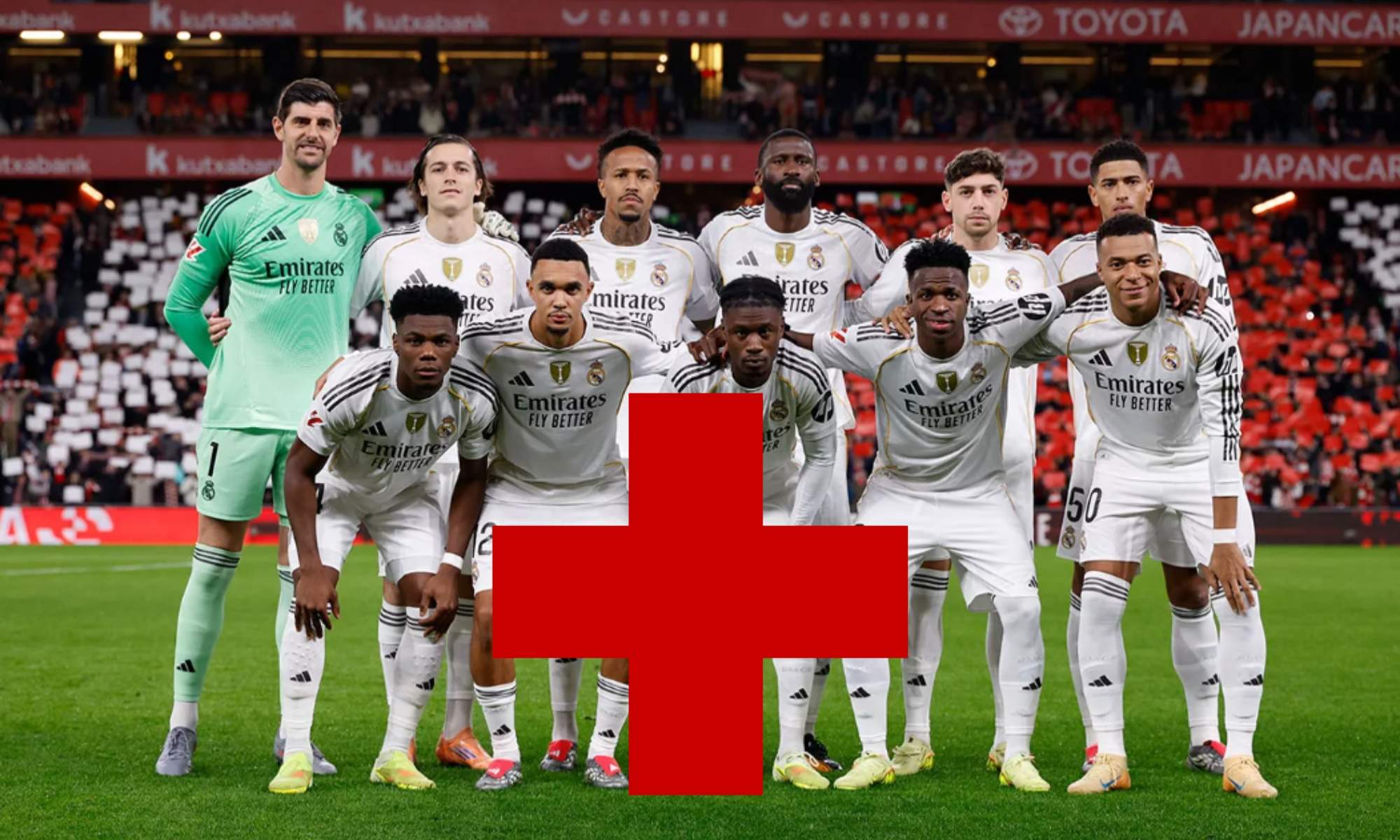 No es solo Trent Alexander-Arnold: este jugador es duda para el partido contra el Celta