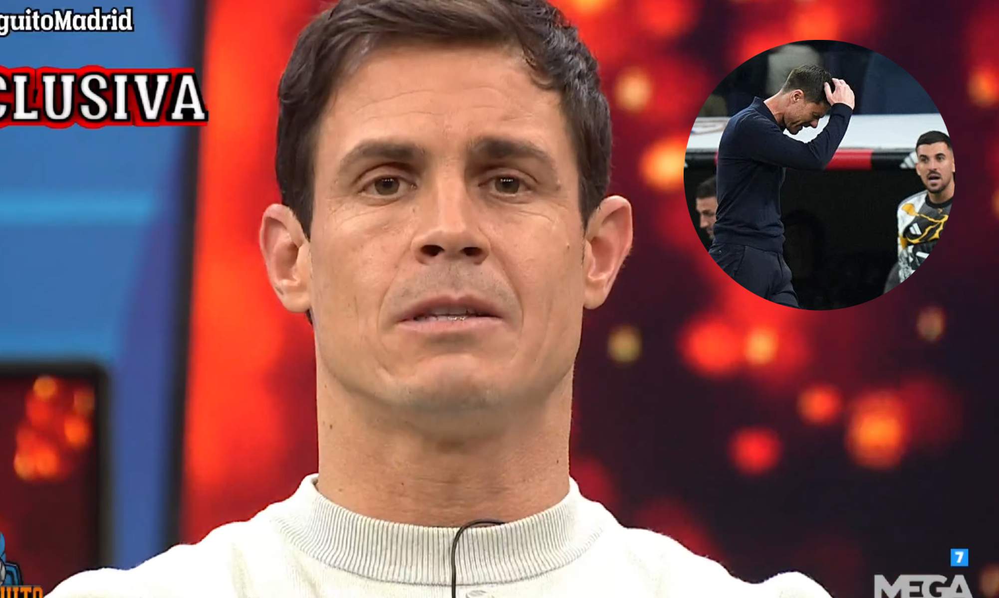 Edu Aguirre desvela la reacción de Xabi Alonso