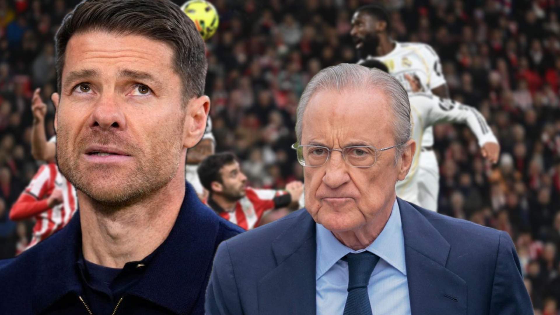 Desvelado, Xabi Alonso ha enfadado mucho a Florentino por una promesa a los jugadores