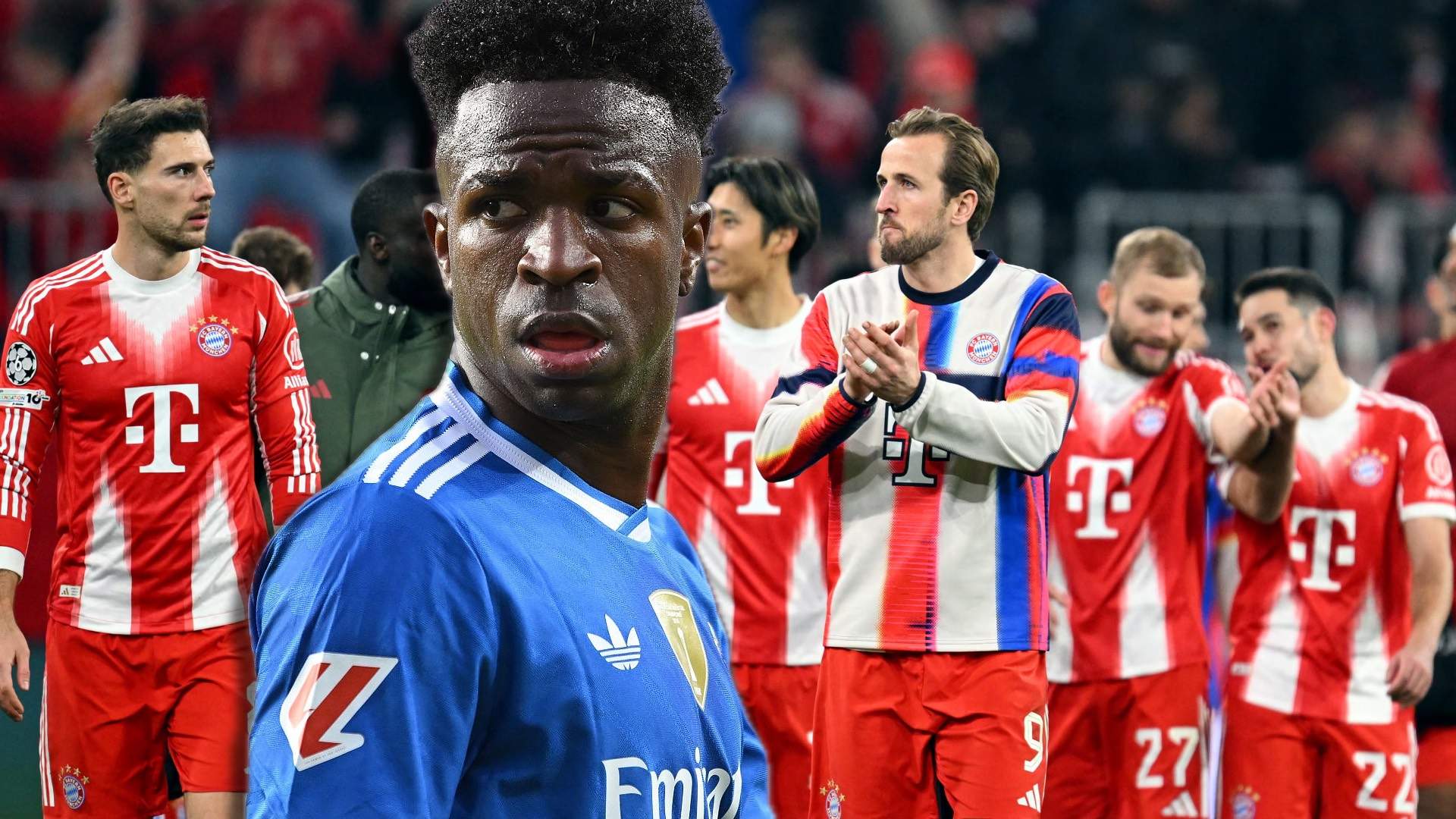 El tapado de la Bundesliga que apunta al Real Madrid para suplir a Vinicius