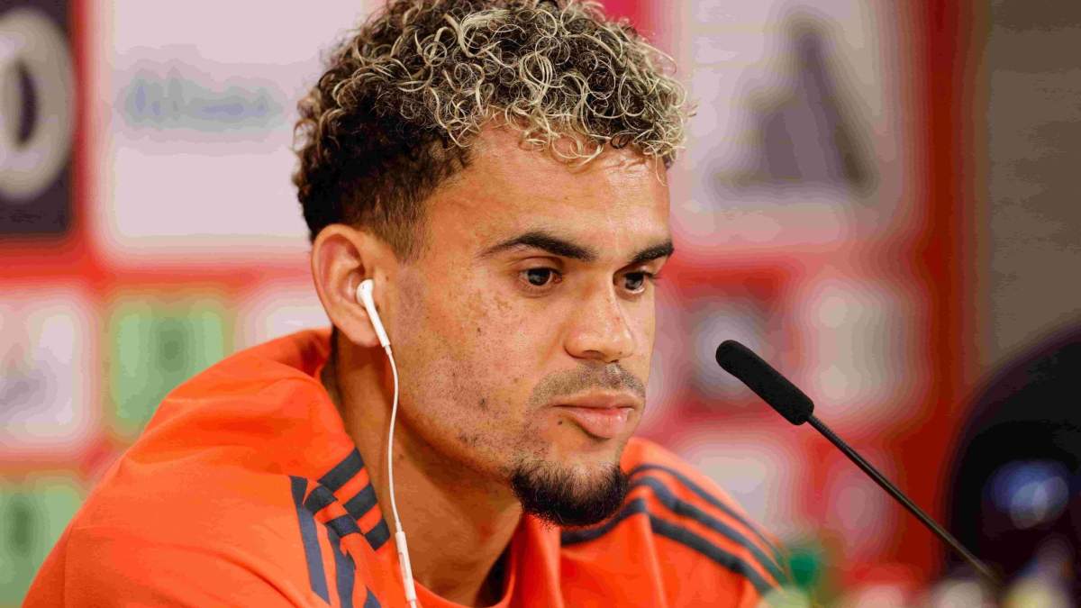 Luis Díaz Luis Díaz