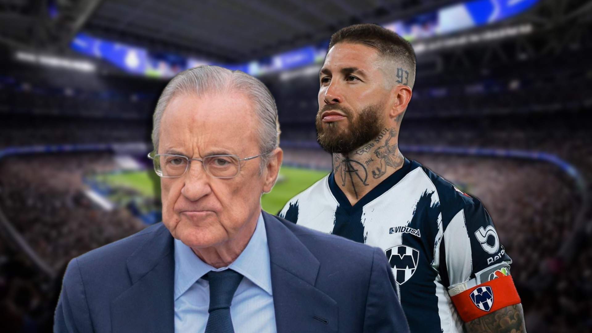 Sergio Ramos vuelve a Europa tras el OK del Real Madrid
