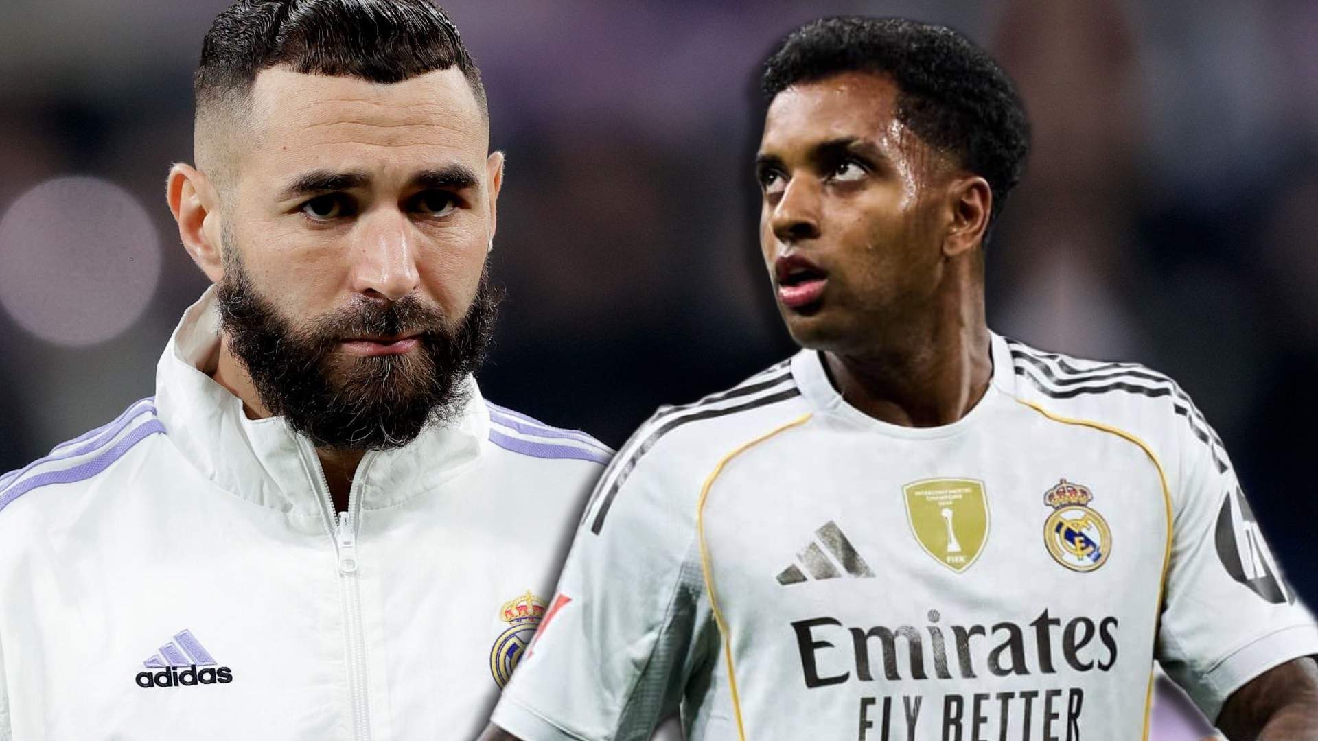 El récord que Rodrygo ha igualado a Benzema tras anotar al Manchester City