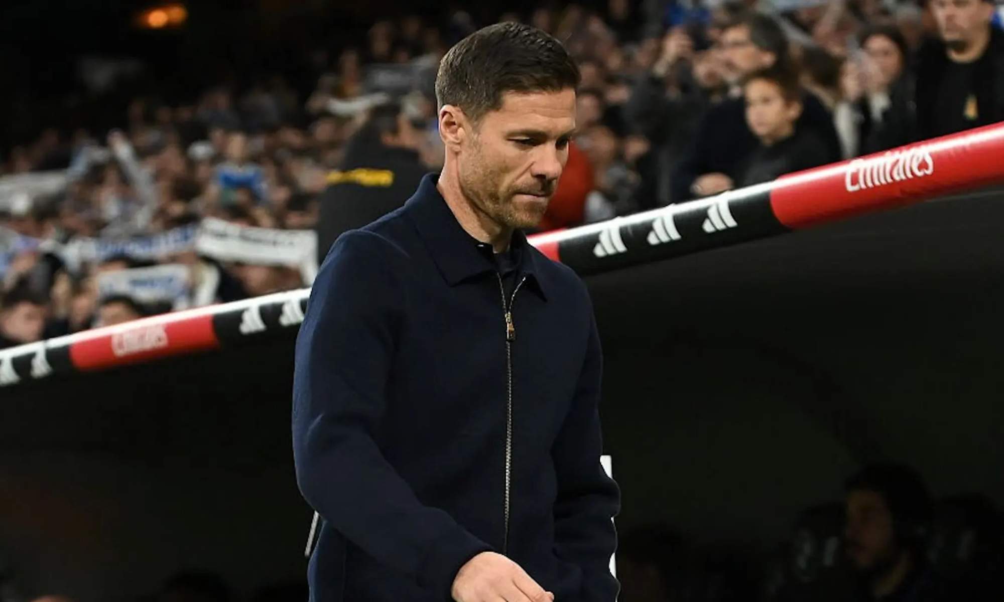 Xabi Alonso ya sabe si seguirá o no al frente del Real Madrid