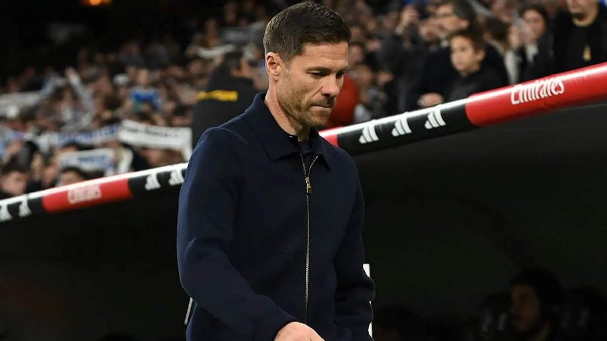 Xabi Alonso ya sabe si seguirá o no al frente del Real Madrid Xabi Alonso ya sabe si seguirá o no al frente del Real Madrid