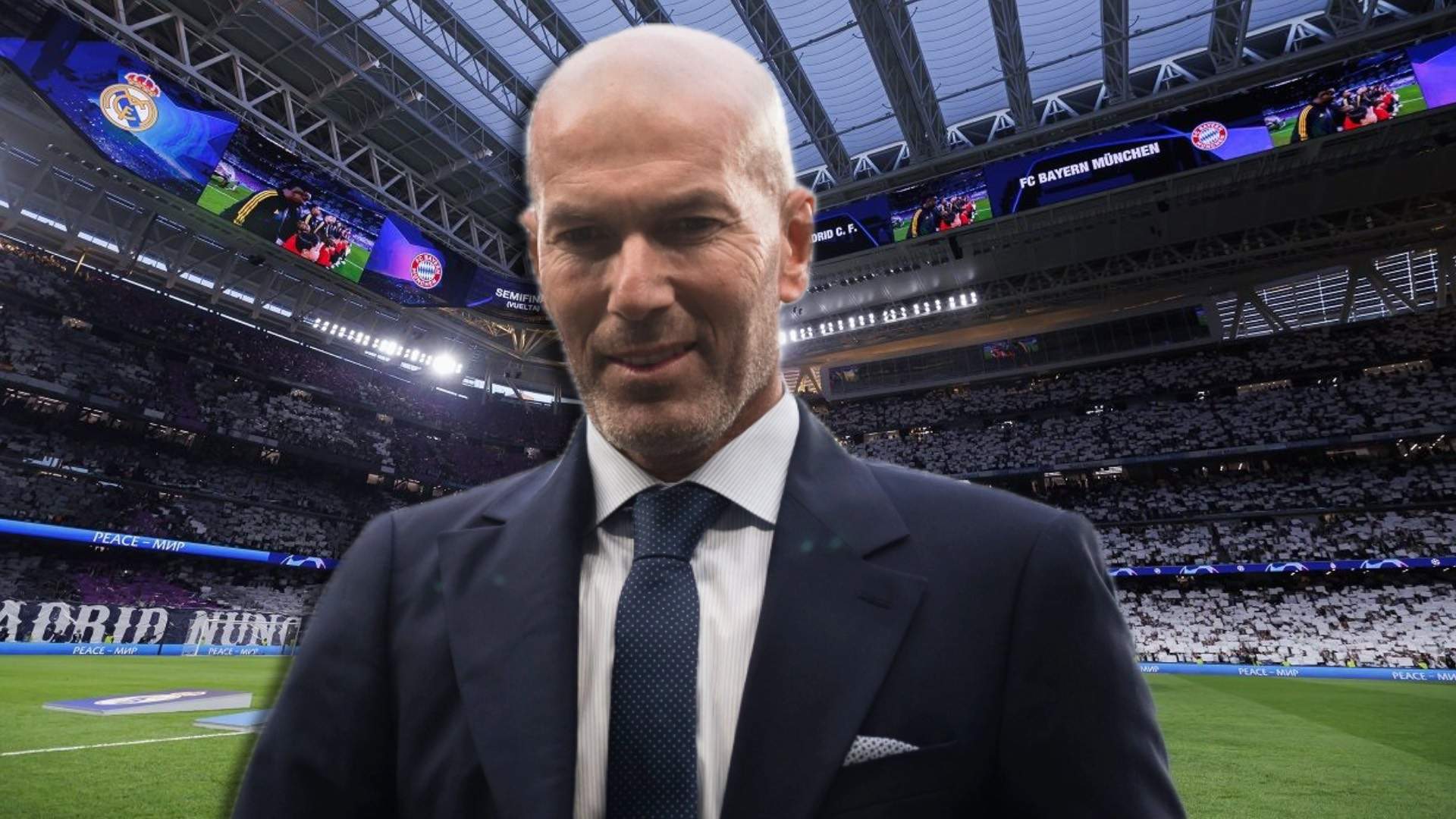 El 'gurú de los fichajes' anuncia la llegada de Zidane al banquillo del Real Madrid