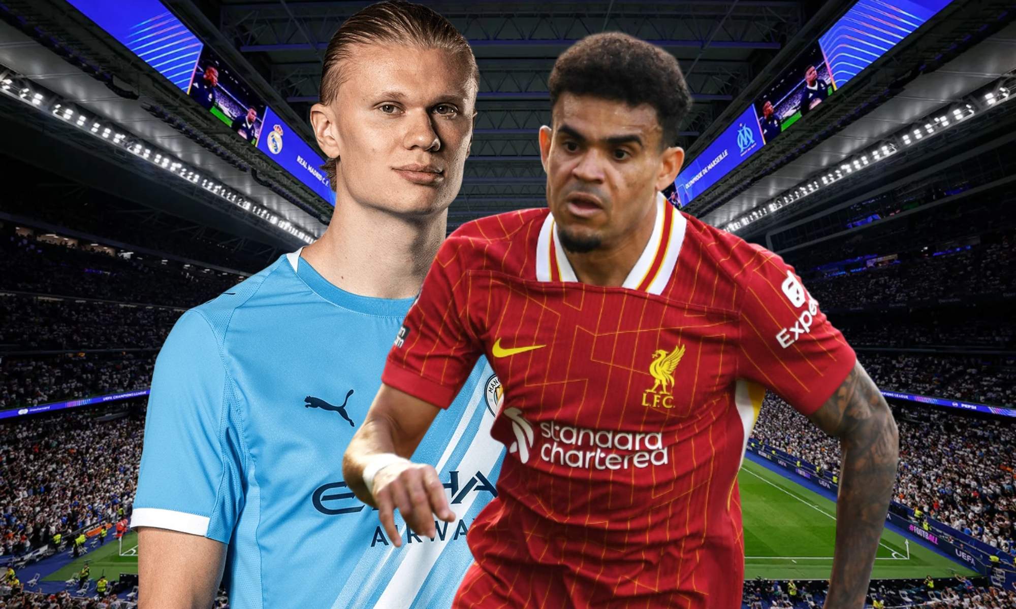 El Real Madrid tiene en el foco a este jugador como posible sustituto de Vinicius: no es Haaland ni Luis Díaz