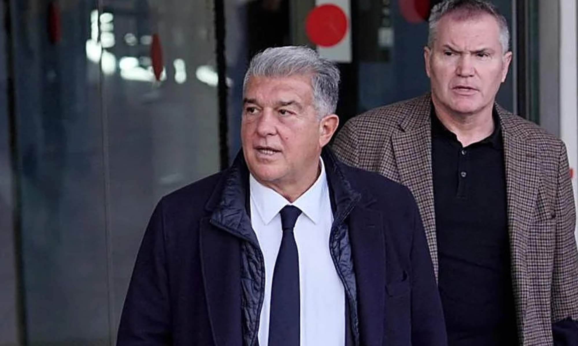 Laporta tiene un nuevo problema: este contrato de patrocinio le juega una mala pasada