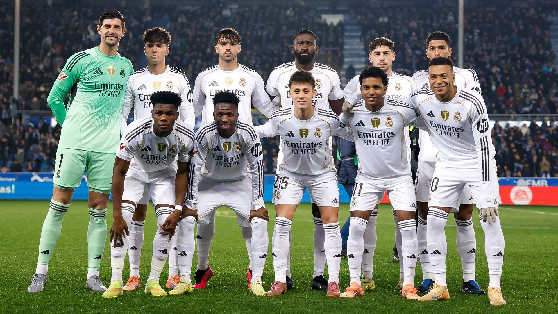 Qué partidos le quedan al Real Madrid en este 2025