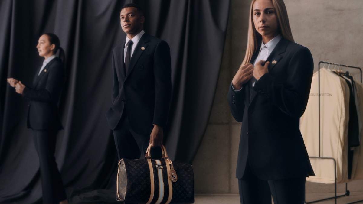 Real Madrid y Louis Vuitton Real Madrid y Louis Vuitton