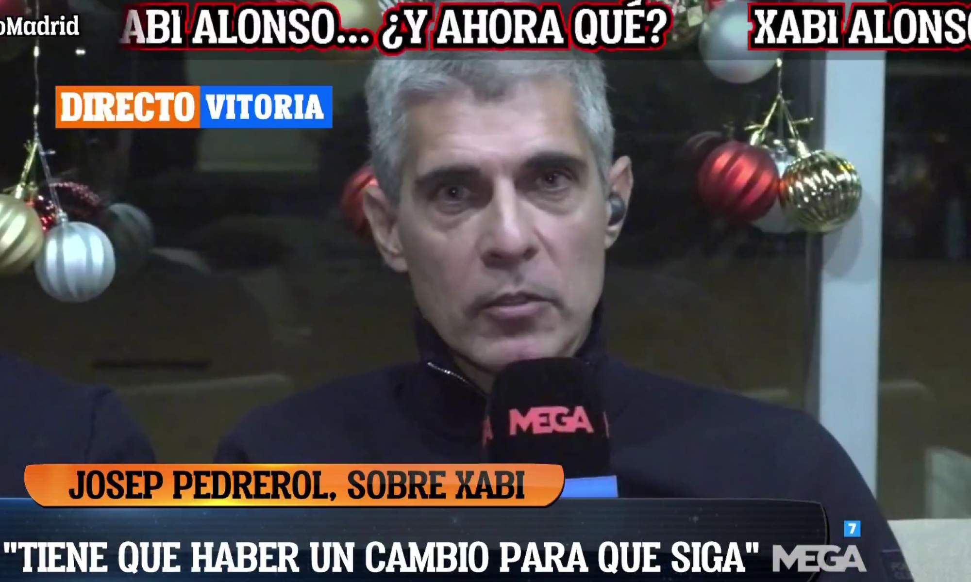 José Luis Sánchez desvela el futuro de Xabi Alonso en el Real Madrid