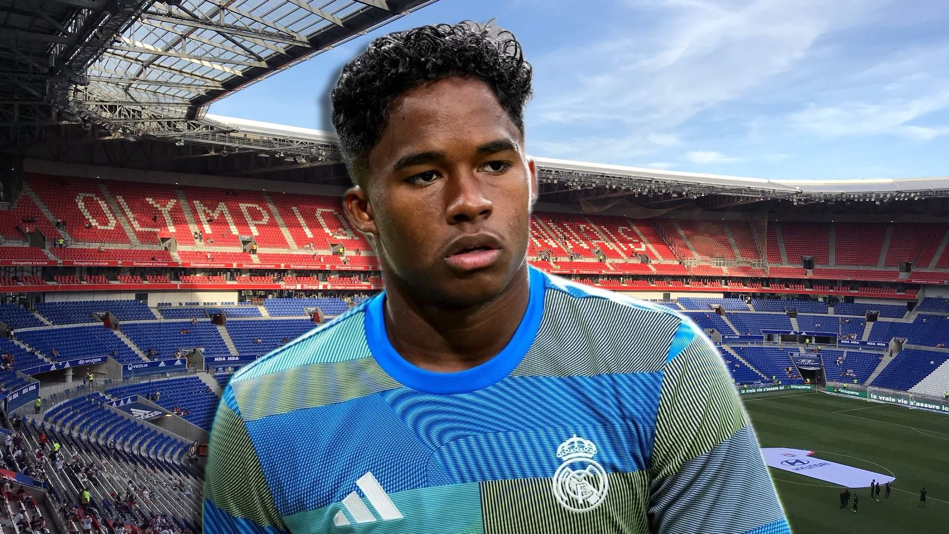 Una leyenda del Lyon filtra el fichaje de Endrick para Navidad: “Tu momento…”