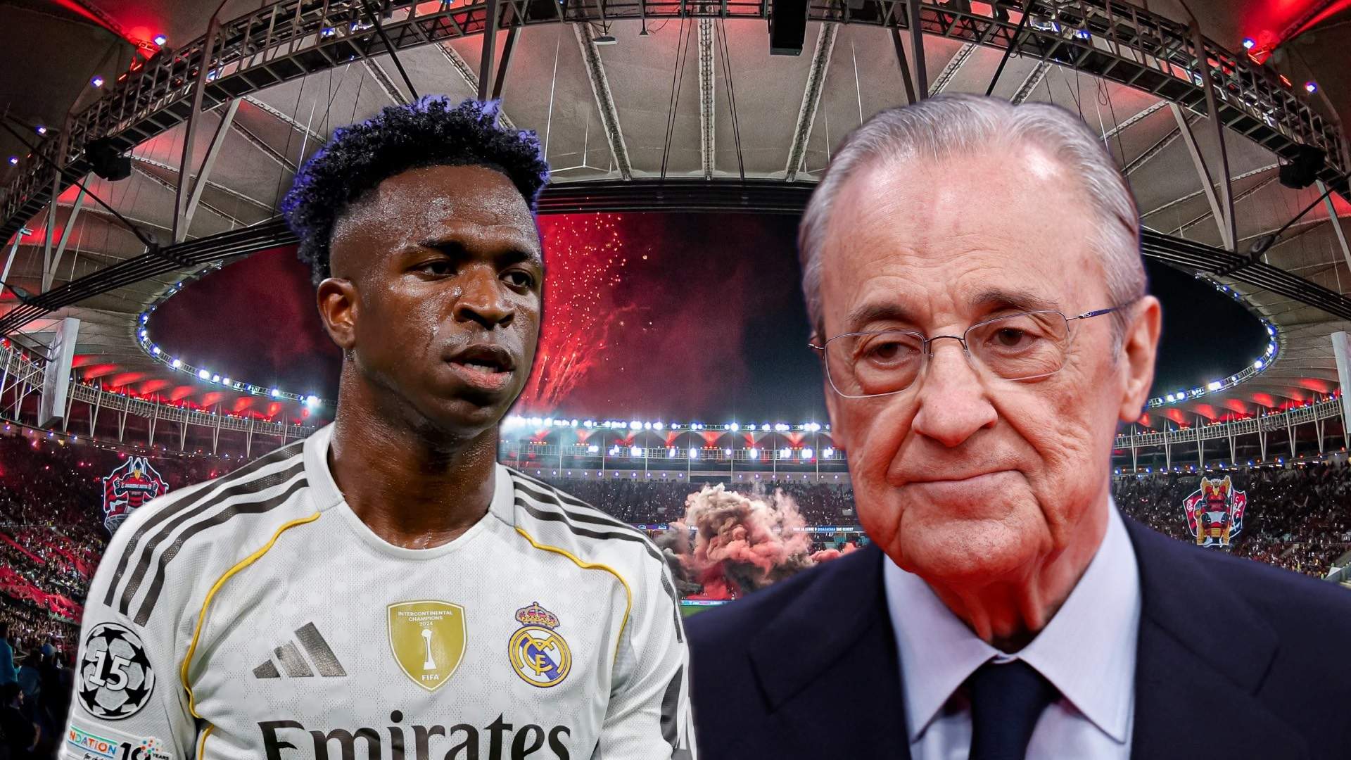 Desde Brasil confirman la salida de Vinicius: “Seguro”