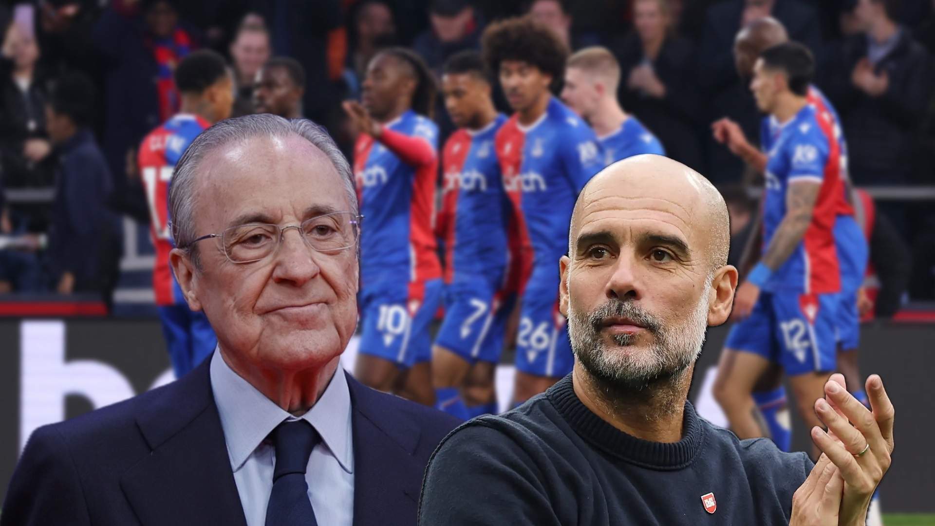 Ofertón de Guardiola para sacar a este crack del Real Madrid