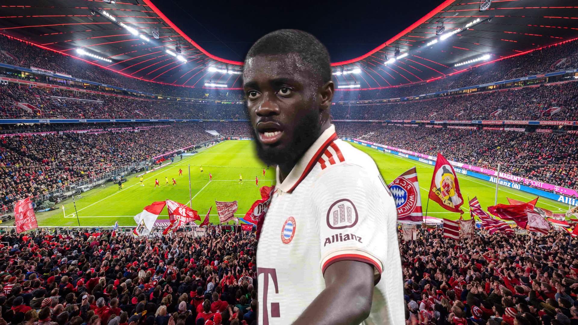 En Alemania filtran el fichaje, se confirma el futuro de Upamecano a falta de la firma