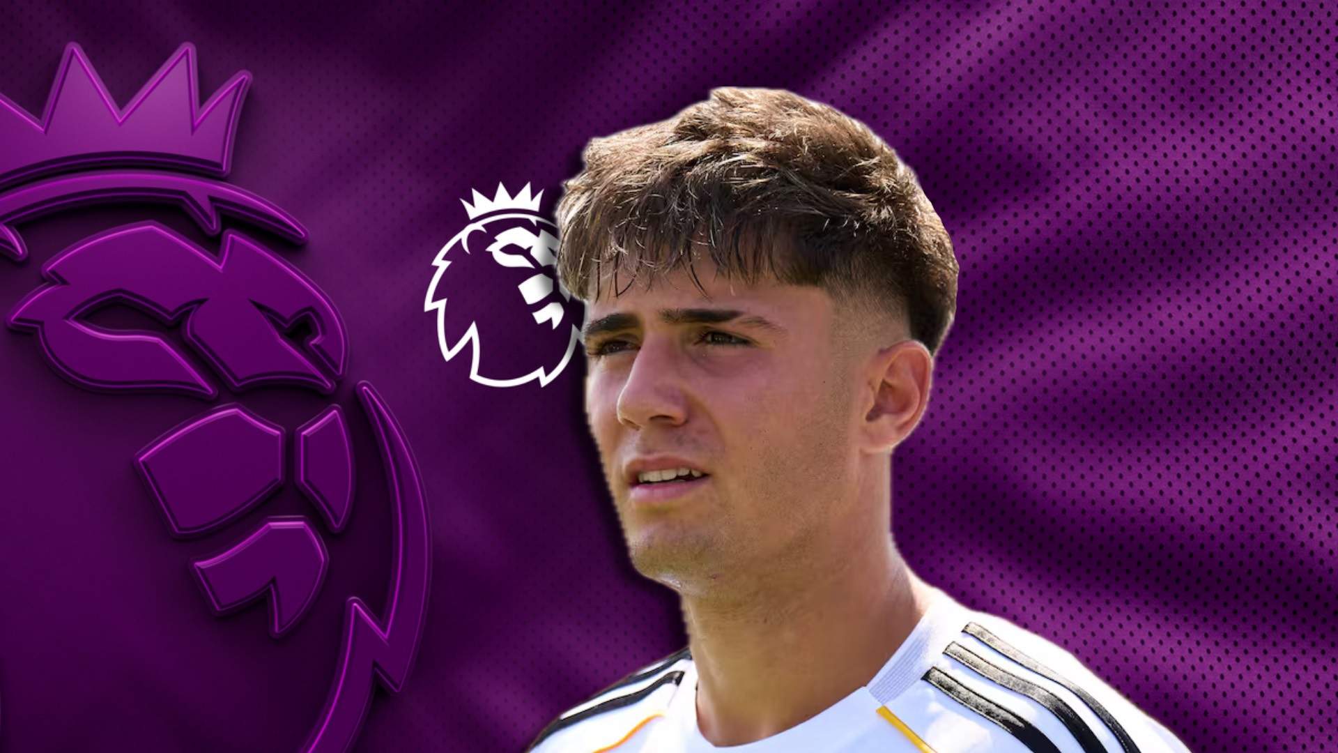 Valdepeñas, hola y adiós al Real Madrid, oferta de la Premier por el lateral