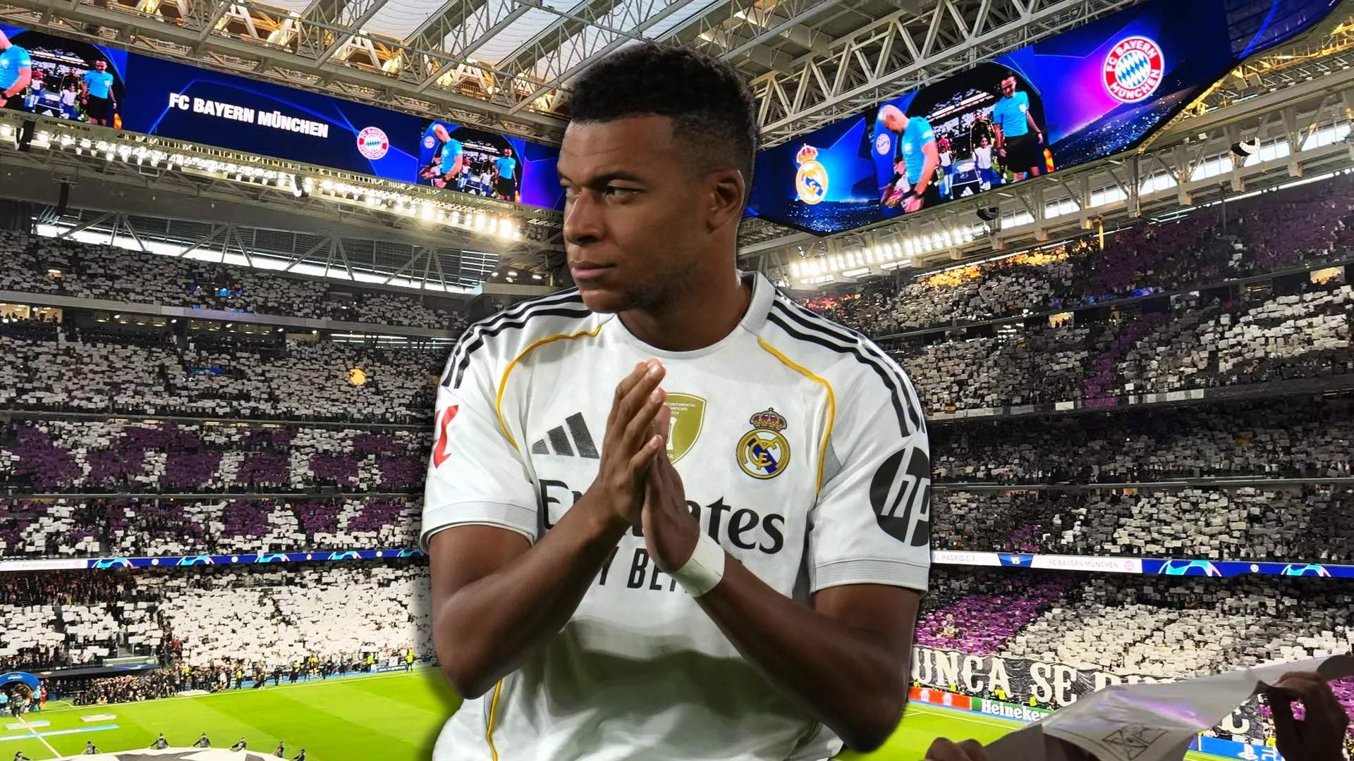 Mbappé está a punto de firmar el nuevo contrato, su adiós está cada vez más cerca