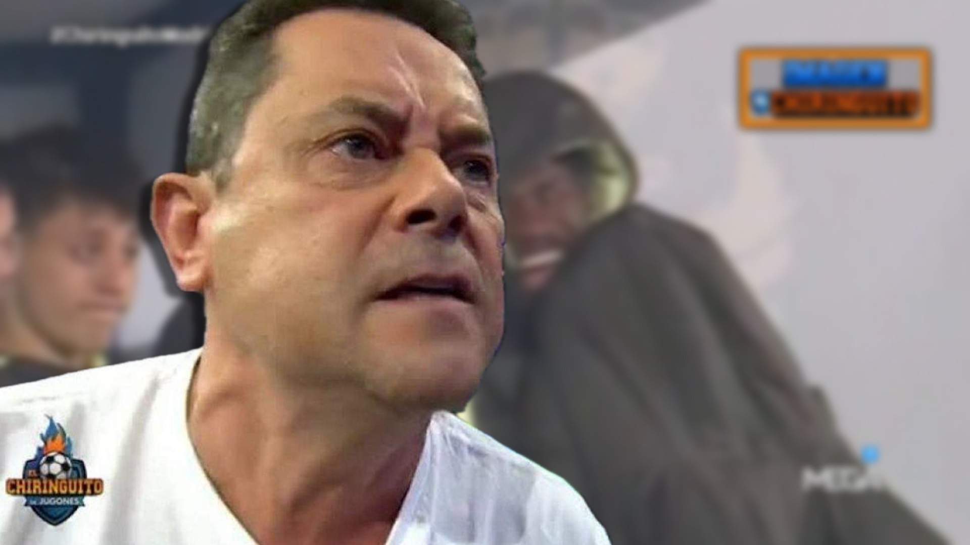 Tomás Roncero estalla como nunca contra un crack del Madrid: “¿De qué te ríes?”