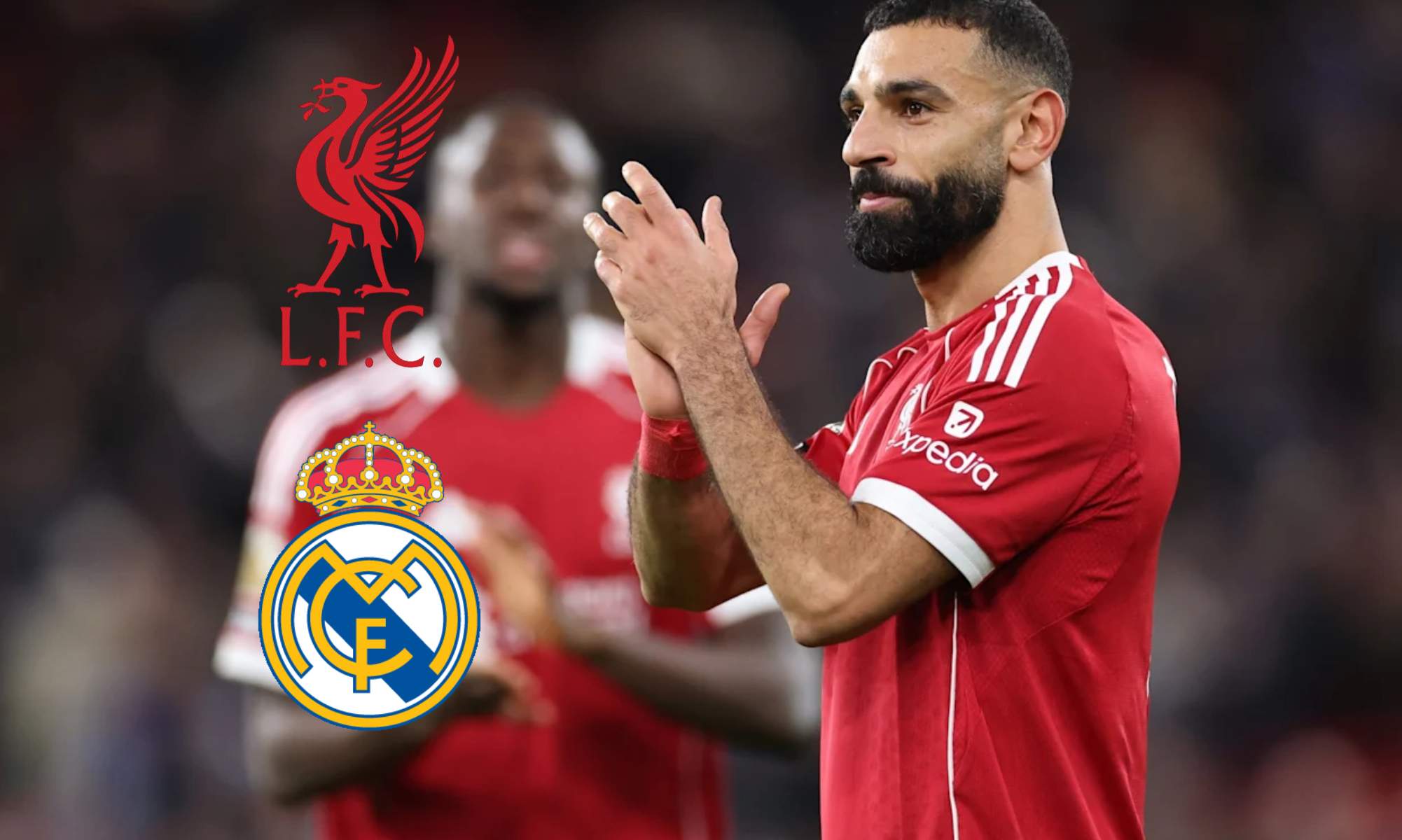 Salah se marcha del Liverpool y señalan al Madrid
