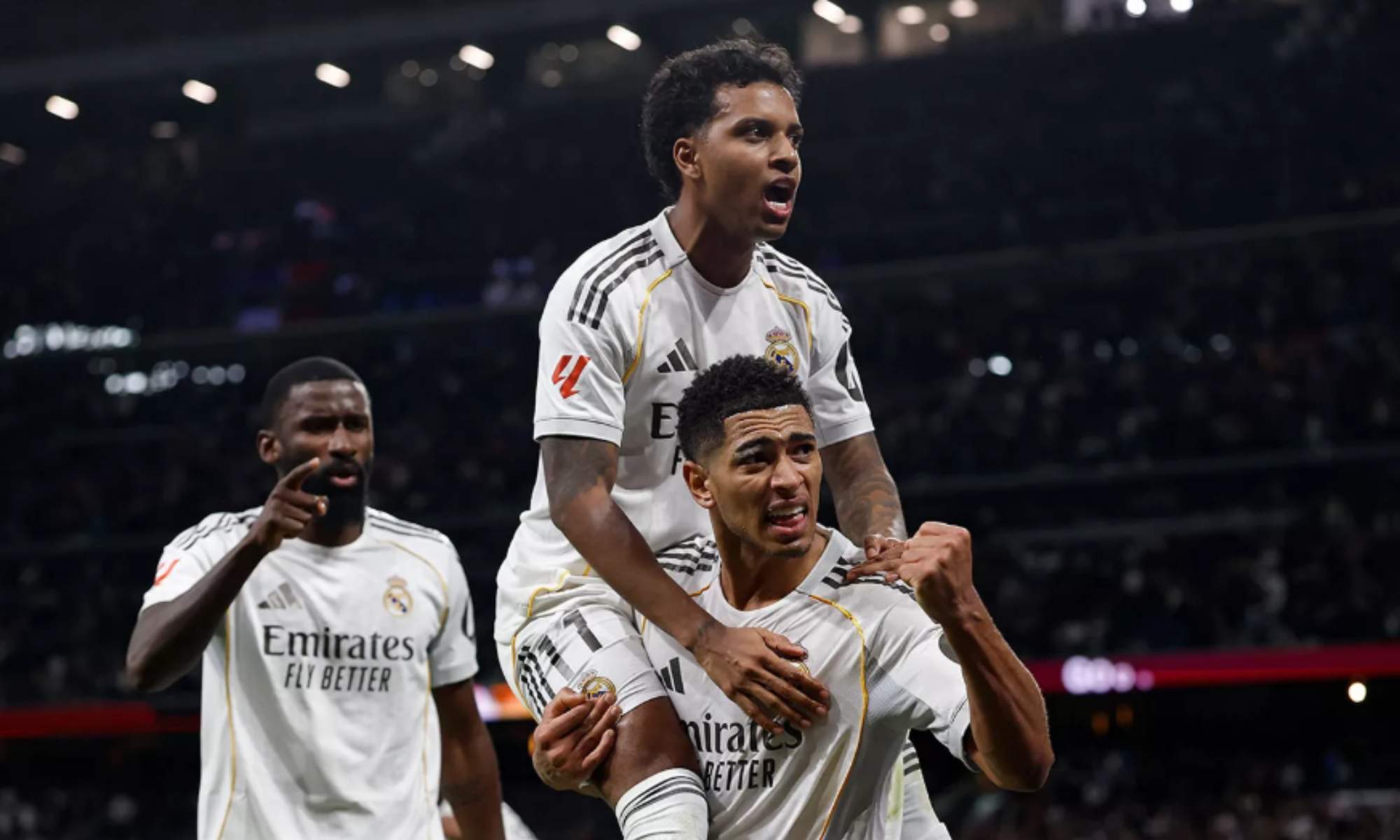 El curioso récord del Real Madrid en 2025