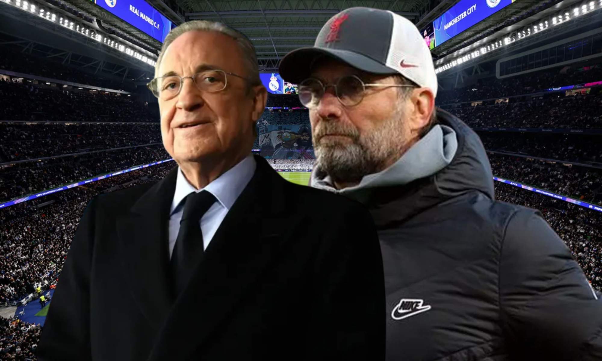 Florentino intenta seducir a Klopp con dos posibles fichajes