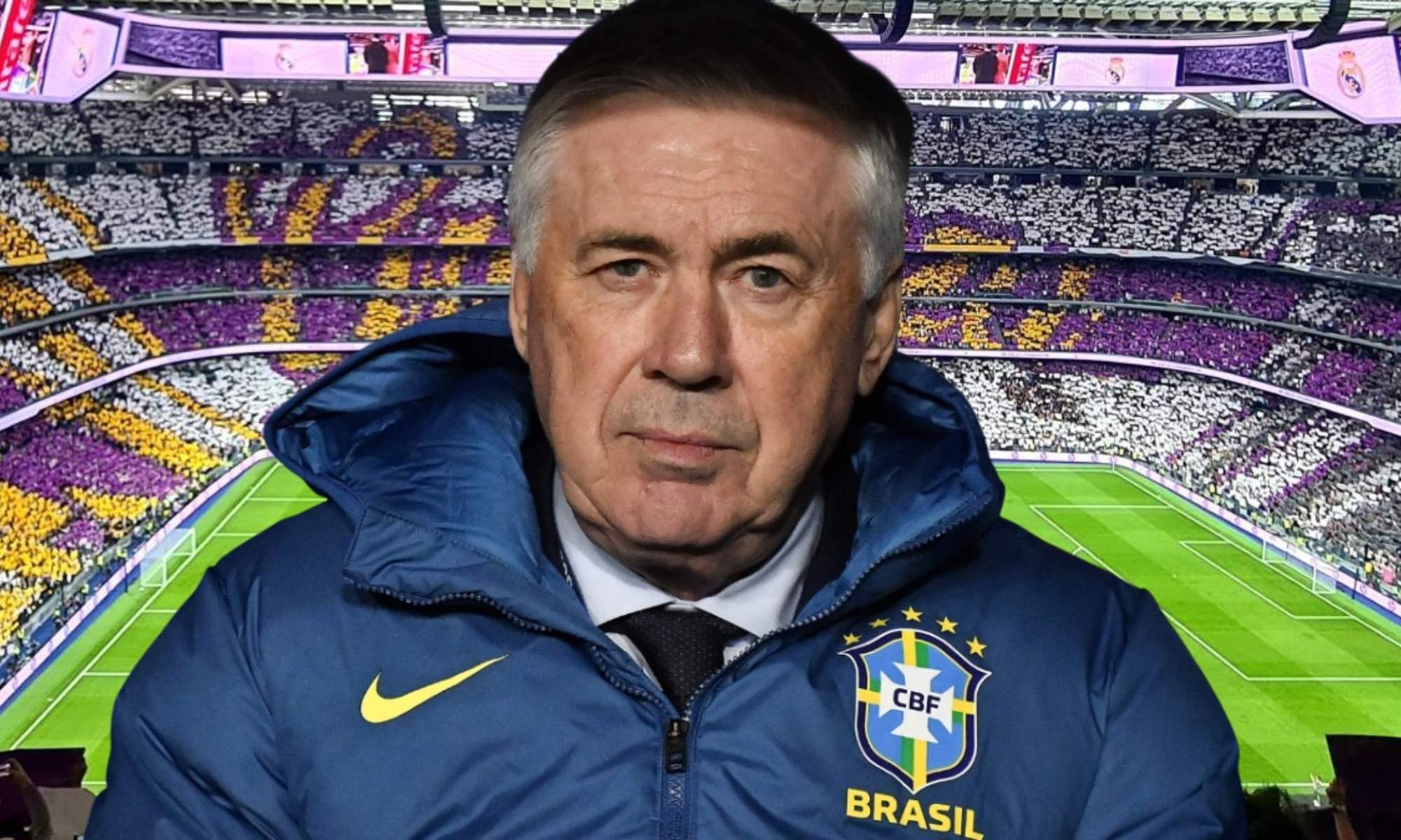 El Real Madrid podría contar con la ayuda de Carlo Ancelotti para fichar a un futbolista en 2026.