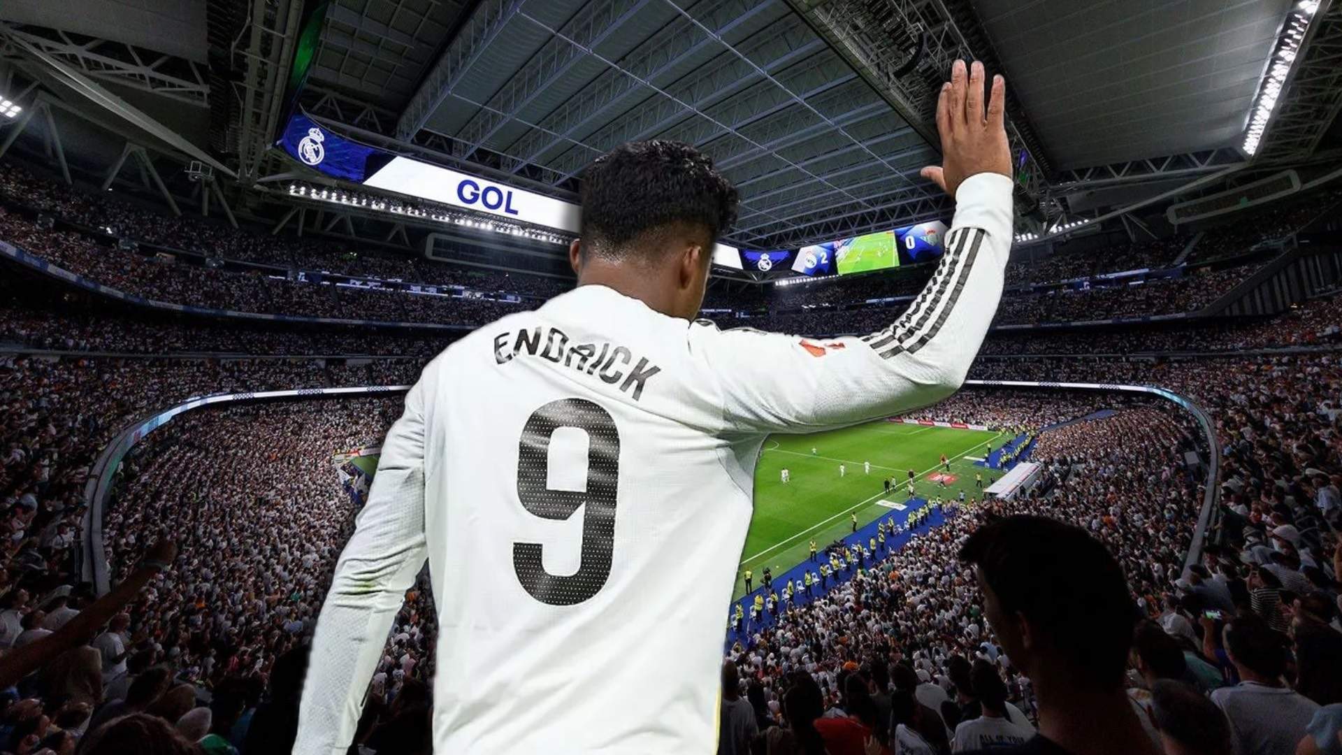 El Real Madrid hace oficial la salida de Endrick: los detalles