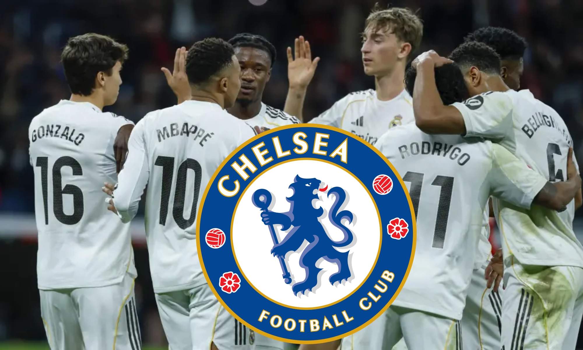 Este jugador está muy cerca de poner rumbo al Chelsea: el Real Madrid lo acepta