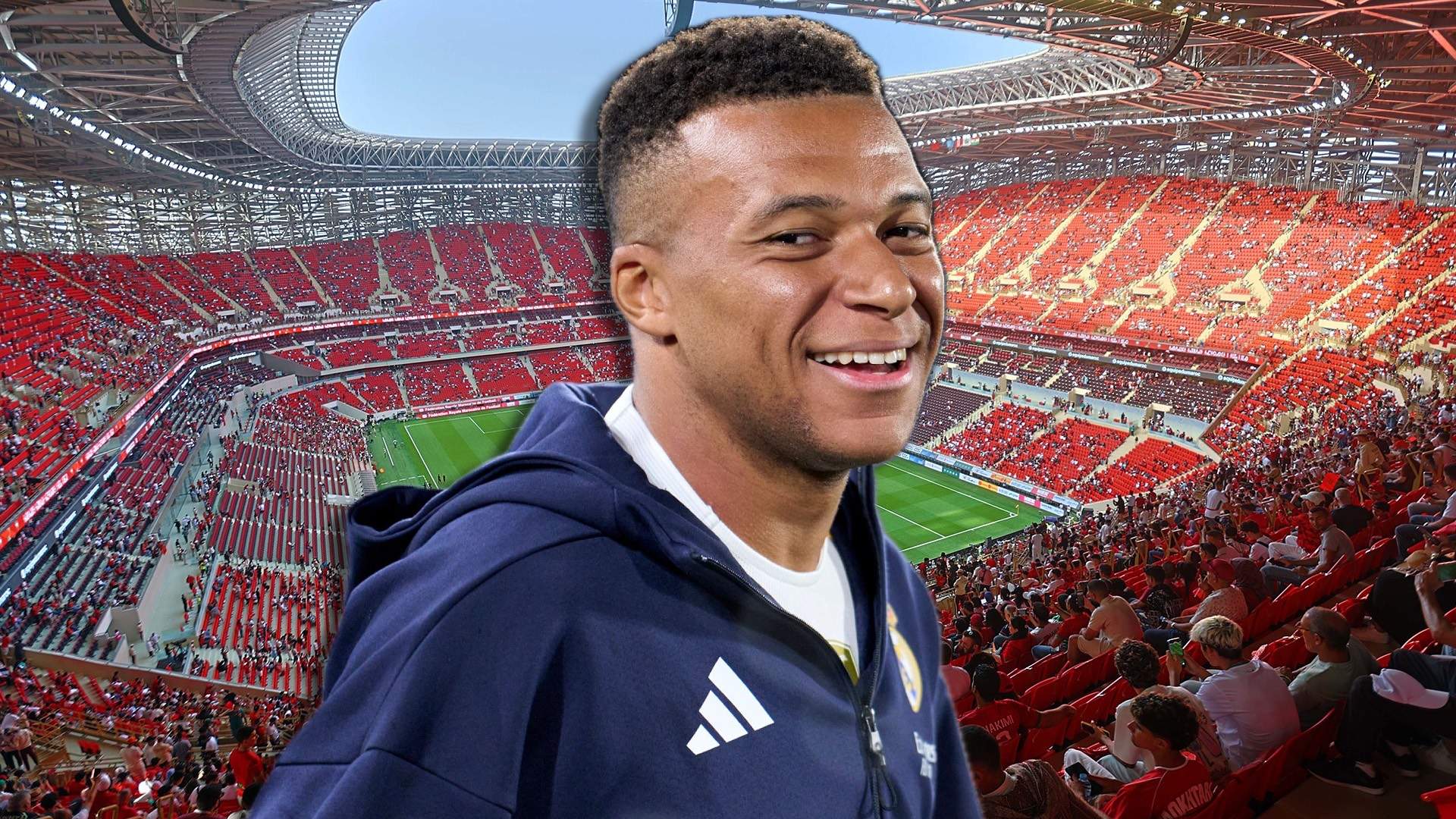 El Real Madrid encarga a Mbappé el fichaje de este crack en su viaje a Marruecos