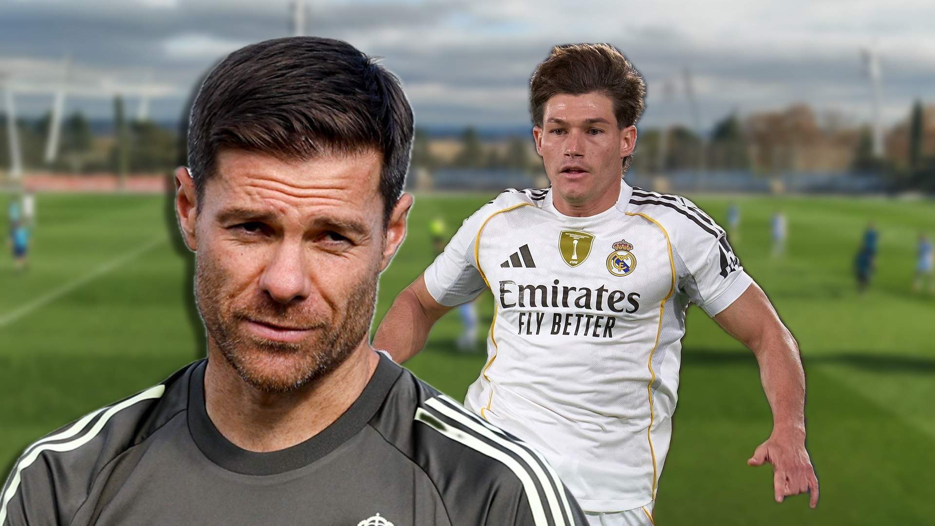 Fran García lanza un mensaje directo a Xabi Alonso en plena Navidad