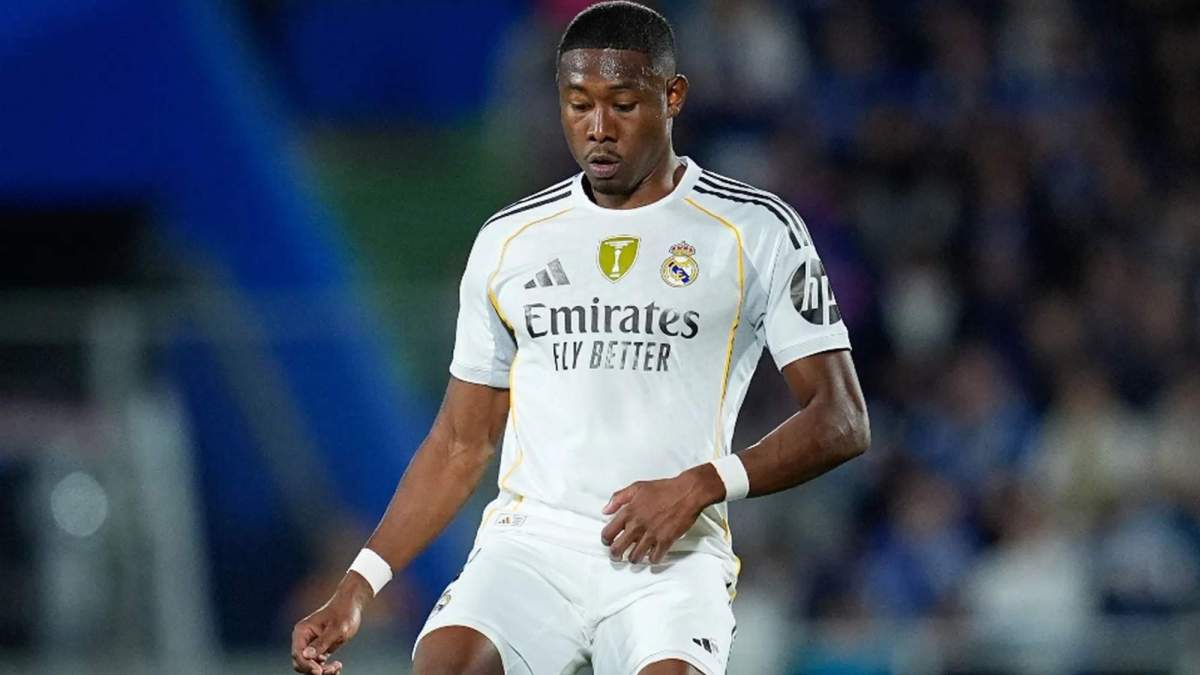 El futuro de David Alaba en el Real Madrid está resuelto