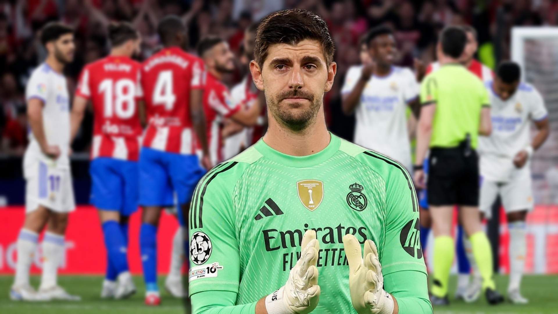Se confirma el adiós de Thibaut Courtois: los detalles