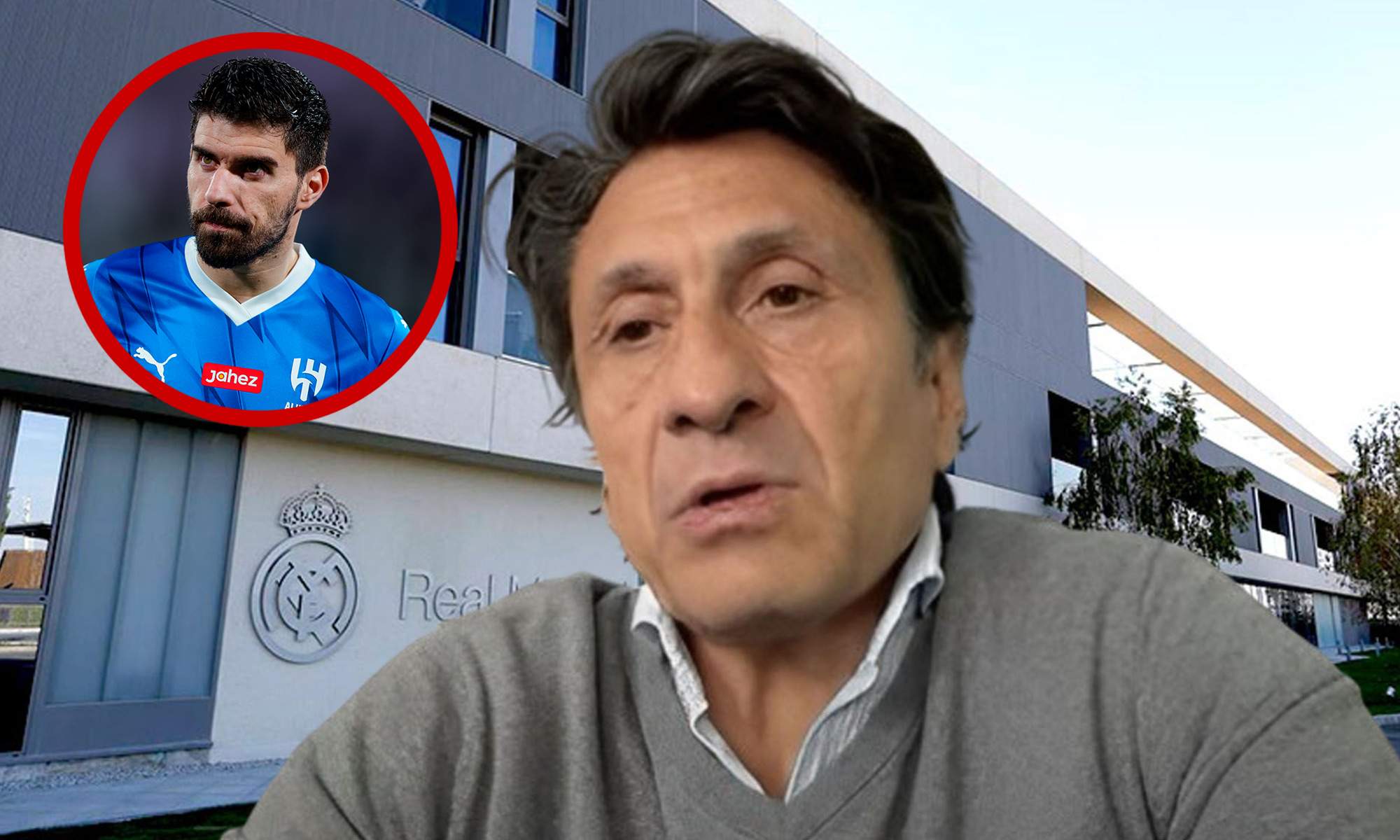 José Félix Díaz y Rúben Neves