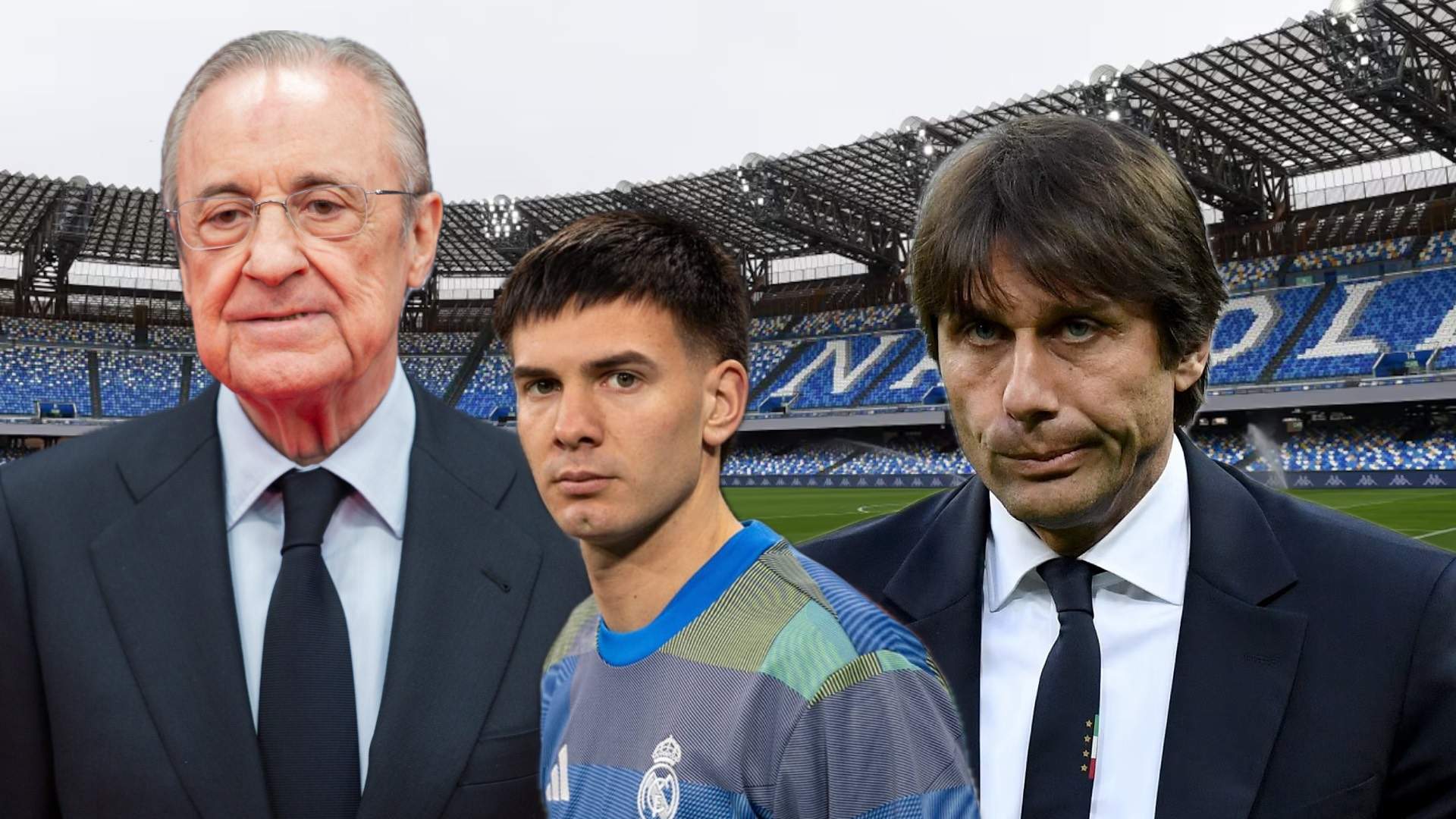 La sorprendente respuesta del Real Madrid al ofertón del Nápoles por Mastantuono