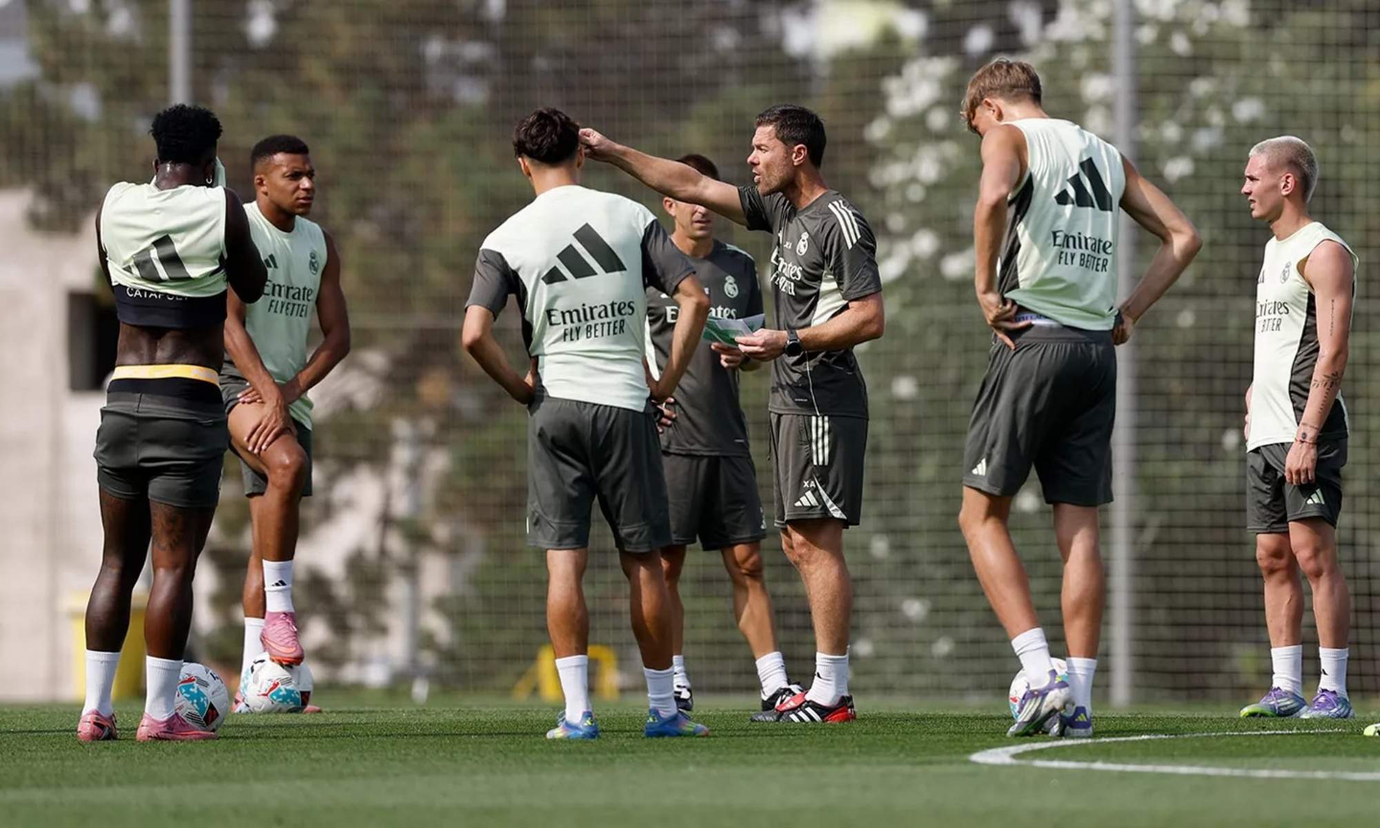 Cuándo realiza el Real Madrid el entrenamiento navideño de puertas abiertas