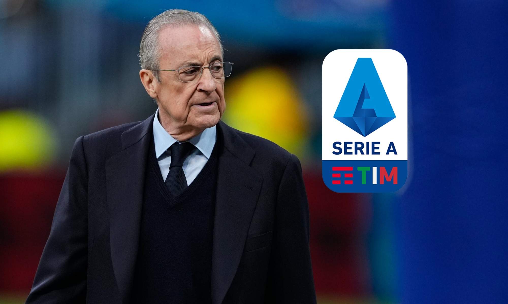 Bombazo, 40 'kilos' por un central de la Serie A, el tapado para la zaga